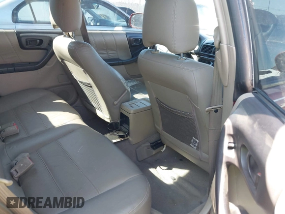 2002 Subaru Forester S w/Premium Pkg with VIN JF1SF656X2H757330, listed as a IAAI auction lot 41758034 with 228,297 mi miles. Bid and sale history available at carsss.com. Image 8.