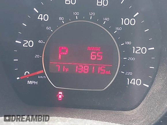 2016 Kia Soul + with VIN KNDJP3A57G7332255, listed as a IAAI auction lot 42111301 with 138,115 mi miles. Bid and sale history available at carsss.com. Image 15.