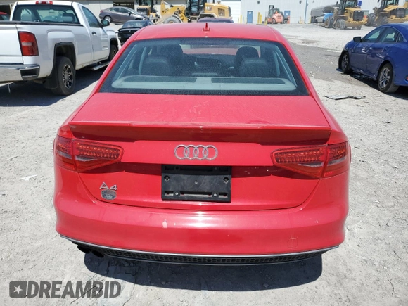 2015 Audi A4 Premium с VIN WAUAFAFL8FN017034, выставлен на аукционе Copart как лот 53305325 с пробегом 114 119 миль миль и Списание • Salvage title. История ставок и продаж доступна на DreamBid. Изображение 6.