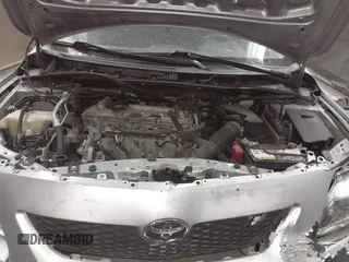 2010 Toyota Corolla z VIN 1NXBU4EE6AZ290694, wystawiony jako IAAI lot #42288917 z przebiegiem Nie podano mil oraz . Historia ofert i sprzedaży dostępna na DreamBid. Obrazek 10.