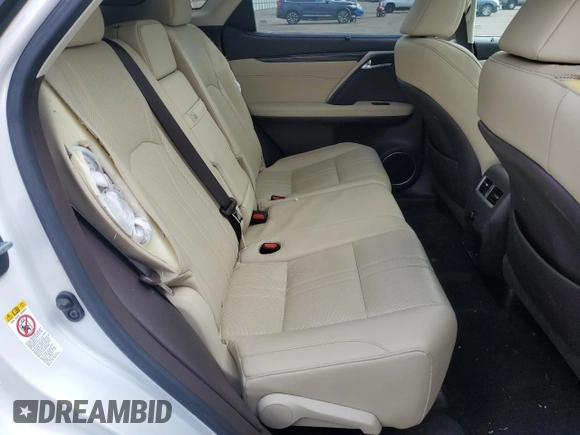 2019 Lexus RX 450h with VIN 2T2BGMCA1KC033769, listed as a Copart auction lot 53275945 with 41,639 mi miles and Salvage title. Bid and sale history available at DreamBid. Image 11.