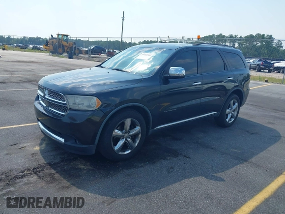 2011 Dodge Durango Citadel с VIN 1D4SD5GT9BC688367, выставлен на аукционе IAAI как лот 42605508 с пробегом 157 786 миль миль и . История ставок и продаж доступна на DreamBid. Изображение 17.