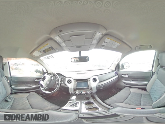 2016 Toyota Tundra 4WD Truck SR with VIN 5TFUW5F15GX516868, listed as a Copart auction lot 81125354 with 111,828 mi miles and Salvage Title. Bid and sale history available at carsss.com. Image 14.