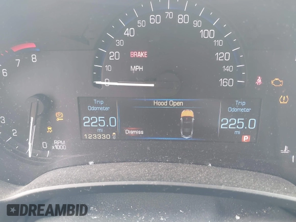 2013 Cadillac XTS Luxury с VIN 2G61R5S3XD9131160, выставлен на аукционе IAAI как лот 42336814 с пробегом 123 330 миль миль и . История ставок и продаж доступна на DreamBid. Изображение 7.