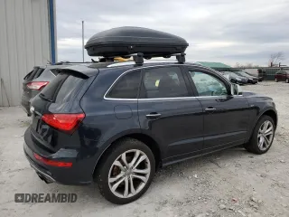 2016 Audi SQ5 Premium Plus with VIN WA1CCAFP6GA014739, listed as a Copart auction lot 69891042 with 84,106 mi miles. Bid and sale history available at carsss.com. Image 3.
