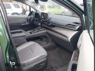 2022 Toyota Sienna XLE с VIN 5TDYSKFC5NS070429, выставлен на аукционе IAAI как лот 41967531 с пробегом 24 929 миль миль и . История ставок и продаж доступна на DreamBid. Изображение 5.