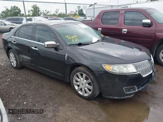 2010 Lincoln MKZ with VIN 3LNHL2GC2AR606757, listed as a IAAI auction lot 42727437 with 169,641 mi miles and . Bid and sale history available at DreamBid. Image 1.