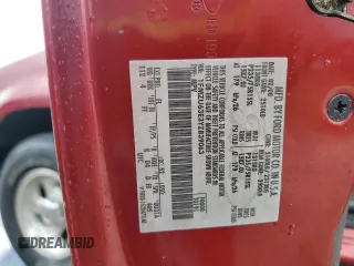 2000 Ford Explorer XLT z VIN 1FMZU63E3YZB39063, wystawiony jako Copart lot #74105104 z przebiegiem 231 003 mil mil oraz Szkoda całkowita • Salvage title. Historia ofert i sprzedaży dostępna na DreamBid. Obrazek 12.