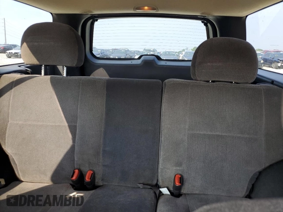 2001 Jeep Grand Cherokee Laredo with VIN 1J4GX48S11C729366, listed as a Copart auction lot 62524565 with 373,749 mi miles and Salvage title. Bid and sale history available at DreamBid. Image 10.