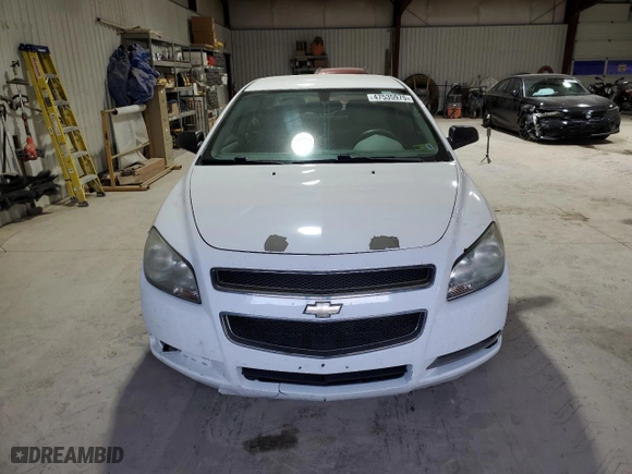2009 Chevrolet Malibu LS w/1FL with VIN 1G1ZG57BX94209686, listed as a Copart auction lot 47535975 with 159,677 mi miles and Salvage Title. Bid and sale history available at carsss.com. Image 5.