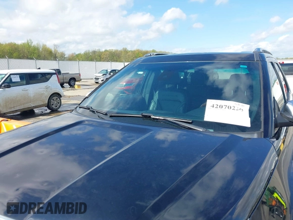 2017 Ford Explorer Platinum with VIN 1FM5K8HT1HGA53821, listed as a IAAI auction lot 42070226 with 87,817 mi miles and . Bid and sale history available at DreamBid. Image 6.