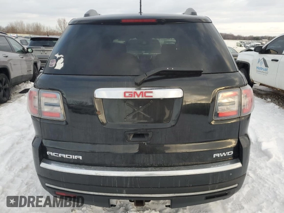 2013 GMC Acadia SLE with VIN 1GKKVNED4DJ182261, listed as a Copart auction lot 41767205 with 182,475 mi miles and Clean Title. Bid and sale history available at carsss.com. Image 6.