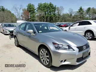 2015 Lexus GS 350 with VIN JTHCE1BL2FA008825, listed as a Copart auction lot 54985575 with 101,166 mi miles and Clean Title. Bid and sale history available at carsss.com. Image 14.