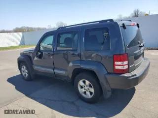 2010 Jeep Liberty Sport with VIN 1J4PN2GKXAW179238, listed as a Copart auction lot 54721735 with 126,700 mi miles and Clean Title. Bid and sale history available at carsss.com. Image 2.