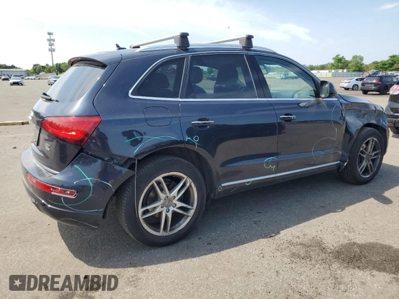 2016 Audi Q5 Premium Plus z VIN WA1L2AFP3GA105938, wystawiony jako Copart lot #62918505 z przebiegiem 80 667 mil mil oraz Szkoda całkowita • Salvage title. Historia ofert i sprzedaży dostępna na DreamBid. Obrazek 3.