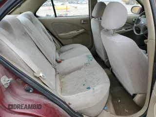 2003 Nissan Sentra XE z VIN 3N1CB51D73L810032, wystawiony jako Copart lot #51534045 z przebiegiem 170 969 mil mil oraz Szkoda całkowita • Salvage title. Historia ofert i sprzedaży dostępna na DreamBid. Obrazek 10.