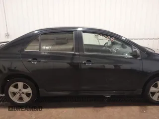 2008 Toyota Yaris with VIN JTDBT903581284634, listed as a IAAI auction lot 40553888 with 180,563 mi miles. Bid and sale history available at carsss.com. Image 13.