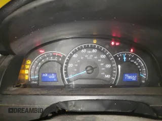 2012 Toyota Camry L with VIN 4T1BF1FK6CU560538, listed as a Copart auction lot 42357255 with 178,602 mi miles and Salvage Title. Bid and sale history available at carsss.com. Image 9.