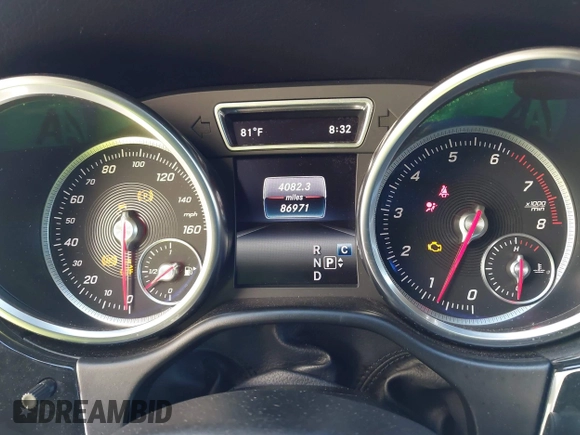 2017 Mercedes-Benz GLE 350 with VIN 4JGDA5JB1HA819273, listed as a IAAI auction lot 42211855 with 86,971 mi miles and . Bid and sale history available at DreamBid. Image 7.