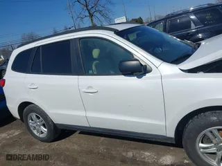 2012 Hyundai Santa Fe GLS with VIN 5XYZG3AB7CG145829, listed as a IAAI auction lot 41768390 with 143,972 mi miles. Bid and sale history available at carsss.com. Image 13.