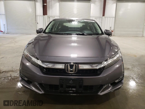 2018 Honda Clarity Plug-In Hybrid with VIN JHMZC5F15JC013773, listed as a Copart auction lot 43629434 with 62,511 mi miles. Bid and sale history available at carsss.com. Image 5.