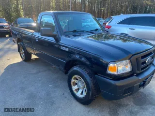2006 Ford Ranger XL with VIN 1FTYR11U26PA31671, listed as a Copart auction lot 83138494 with 69,974 mi miles and Clean Title. Bid and sale history available at carsss.com. Image 1.