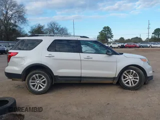 2014 Ford Explorer XLT with VIN 1FM5K7D86EGC35294, listed as a IAAI auction lot 41166698 with 149,483 mi miles and . Bid and sale history available at DreamBid. Image 14.