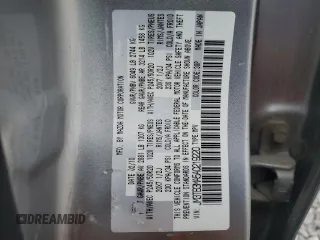 2010 Mazda CX-9 Grand Touring z VIN JM3TB3MA5A0219220, wystawiony jako Copart lot #56829425 z przebiegiem 196 016 mil mil oraz Szkoda całkowita • Salvage title. Historia ofert i sprzedaży dostępna na DreamBid. Obrazek 13.
