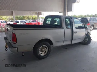 2003 Ford F-150 XL with VIN 1FTRX17213NB36760, listed as a IAAI auction lot 42170424 with 130,768 mi miles and . Bid and sale history available at DreamBid. Image 13.