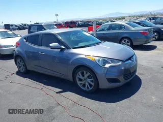 2016 Hyundai Veloster с VIN KMHTC6AD7GU269961, выставлен на аукционе IAAI как лот 42885786 с пробегом 151 119 миль миль и . История ставок и продаж доступна на DreamBid. Изображение 1.