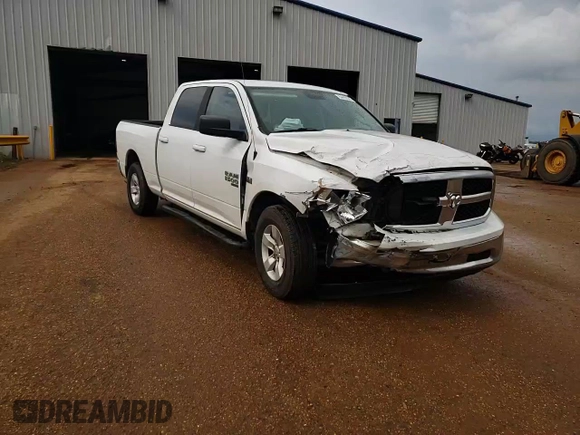 2019 Ram 1500 SLT z VIN 1C6RR6TT8KS693548, wystawiony jako Copart lot #54492385 z przebiegiem 37 156 mil mil oraz Szkoda całkowita • Salvage title. Historia ofert i sprzedaży dostępna na DreamBid. Obrazek 13.