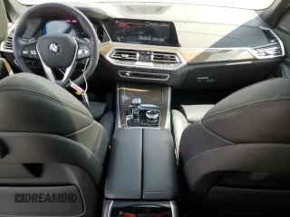 2023 BMW X5 xDrive40i with VIN 5UXCR6C09P9P39406, listed as a Copart auction lot 41121633 with 2,974 mi miles. Bid and sale history available at carsss.com. Image 8.