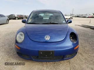 2008 Volkswagen New Beetle Coupe S with VIN 3VWRW31C68M508852, listed as a Copart auction lot 76255314 with 125,435 mi miles and Clean Title. Bid and sale history available at carsss.com. Image 5.