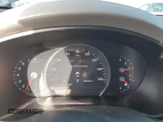 2016 Kia Sorento EX z VIN 5XYPH4A16GG062092, wystawiony jako Copart lot #60347405 z przebiegiem 164 232 mil mil oraz Szkoda całkowita • Salvage title. Historia ofert i sprzedaży dostępna na DreamBid. Obrazek 9.