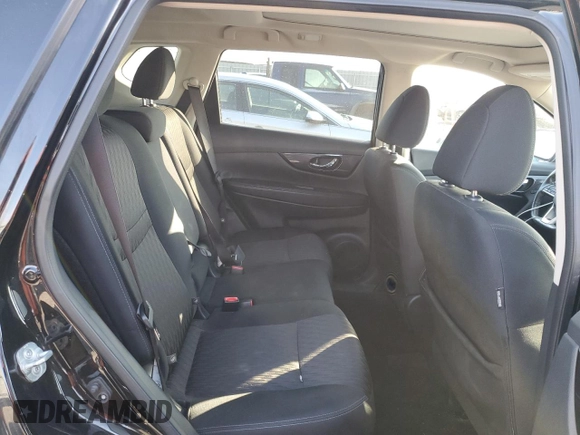 2018 Nissan Rogue SV with VIN 5N1AT2MV8JC767264, listed as a Copart auction lot 78236404 with 221,326 mi miles and Salvage Title. Bid and sale history available at carsss.com. Image 11.