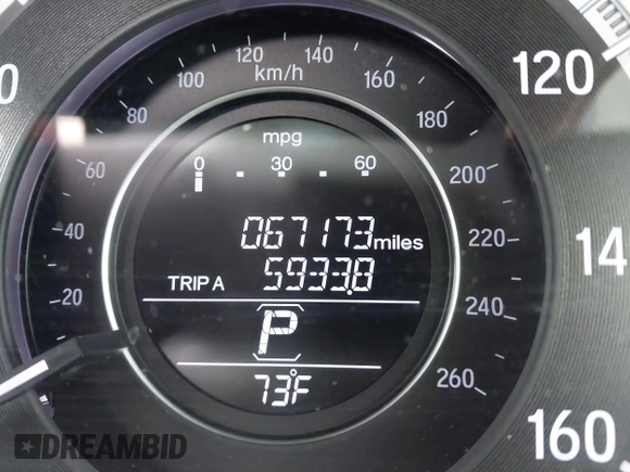 2017 Honda Accord Sedan LX with VIN 1HGCR2F39HA288303, listed as a IAAI auction lot 41929779 with 67,173 mi miles. Bid and sale history available at carsss.com. Image 15.