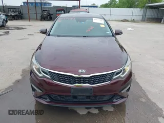 2020 Kia Optima LX z VIN 5XXGT4L37LG402118, wystawiony jako IAAI lot #42137289 z przebiegiem 47 646 mil mil oraz . Historia ofert i sprzedaży dostępna na DreamBid. Obrazek 12.