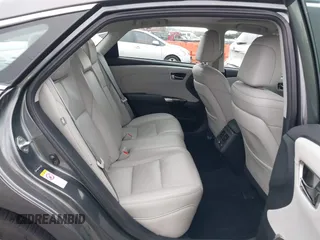 2016 Toyota Avalon Limited with VIN 4T1BK1EB8GU238289, listed as a IAAI auction lot 41260550 with 32,058 mi miles and . Bid and sale history available at carsss.com. Image 8.