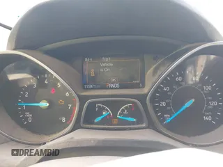 2018 Ford Escape S with VIN 1FMCU0F75JUB72536, listed as a IAAI auction lot 41728292 with 115,971 mi miles and . Bid and sale history available at DreamBid. Image 7.
