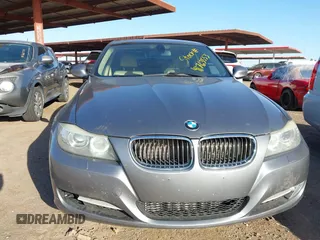 2011 BMW 3 Series 335i xDrive with VIN WBAPL5C54BA919553, listed as a IAAI auction lot 41763553 with 118,512 mi miles and . Bid and sale history available at DreamBid. Image 6.
