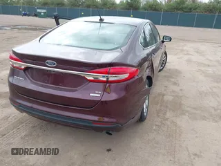 2017 Ford Fusion SE with VIN 3FA6P0HD2HR156698, listed as a IAAI auction lot 42096631 with 106,258 mi miles and . Bid and sale history available at DreamBid. Image 6.