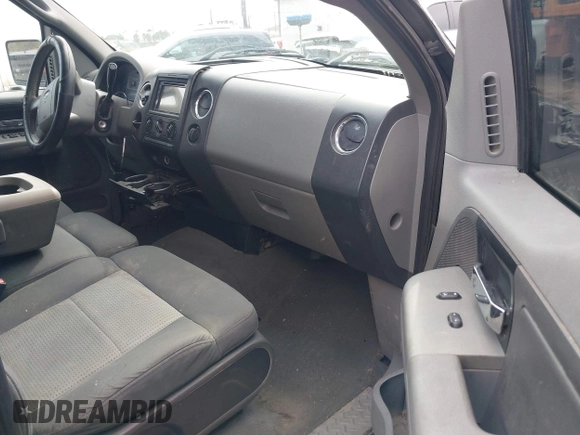 2008 Ford F-150 XLT with VIN 1FTPW12578FB29986, listed as a IAAI auction lot 42024490 with 269,546 mi miles and . Bid and sale history available at DreamBid. Image 5.