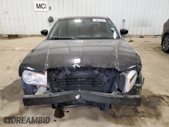 2006 Chrysler 300 C SRT8 with VIN 2C3LA73WX6H106631, listed as a Copart auction lot 50715715 with 104,990 mi miles and Clean Title. Bid and sale history available at carsss.com. Image 5.