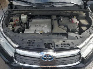 2014 Toyota Highlander Limited with VIN 5TDDCRFH7ES006134, listed as a Copart auction lot 58815715 with 182,286 mi miles and Clean title. Bid and sale history available at DreamBid. Image 12.