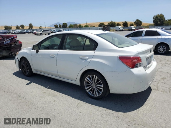 2013 Subaru Impreza Premium с VIN JF1GJAD68DH003872, выставлен на аукционе Copart как лот 61089795 с пробегом 167 583 миль миль и Чистый • Clean title. История ставок и продаж доступна на DreamBid. Изображение 2.