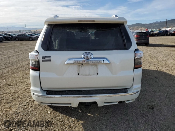 2017 Toyota 4Runner SR5 z VIN JTEZU5JR2H5151051, wystawiony jako Copart lot #50591815 z przebiegiem Nie podano mil oraz Szkoda całkowita • Salvage title. Historia ofert i sprzedaży dostępna na DreamBid. Obrazek 6.