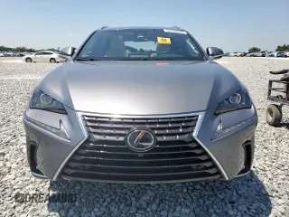 2018 Lexus NX with VIN JTJYARBZXJ2114574, listed as a Copart auction lot 53132675 with 62,061 mi miles and Salvage Title. Bid and sale history available at carsss.com. Image 5.