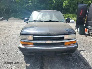 1998 Chevrolet Blazer LS с VIN 1GNDT13W6W2102082, выставлен на аукционе Copart как лот 61773115 с пробегом Не указан миль и Чистый • Clean title. История ставок и продаж доступна на DreamBid. Изображение 5.