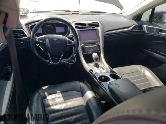 2013 Ford Fusion SE with VIN 3FA6P0HR3DR153587, listed as a Copart auction lot 53972665 with 180,543 mi miles and Clean Title. Bid and sale history available at carsss.com. Image 8.