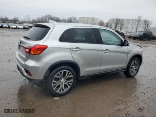 2019 Mitsubishi Outlander Sport ES 2.0 with VIN JA4AR3AU1KU003525, listed as a Copart auction lot 52702335 with 121,170 mi miles and Salvage Title. Bid and sale history available at carsss.com. Image 3.
